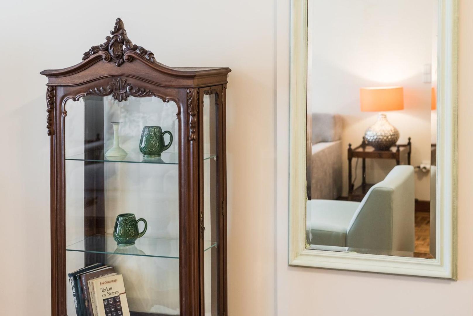 Appartement Guestready - Eclectic Haven In The Heart Of Oporto Extérieur photo